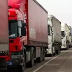آغاز بهره‌برداری از جاده ترانزیتی برکت در مرز خسروی
