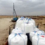 شرکت بهمن حمل صادرات ریلی نمک از گرمسار به روسیه را آغاز کرد