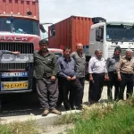 وزرای نفت و راه پیگیری حل مشکلات کامیون داران را رها نکنند