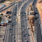 آغاز پروژه راهبردی آزادراه تبریز – ارومیه آغاز شد